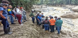 Lluvias Venezuela