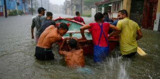 4 muertos dejan lluvias en Cuba