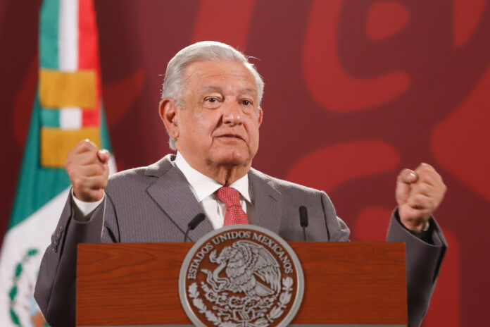 AMLO no irá a la Cumbre