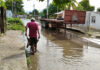 Lluvias Machiques sectores inundados
