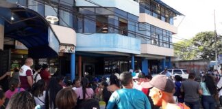 Médicos detenidos en Guasdualito
