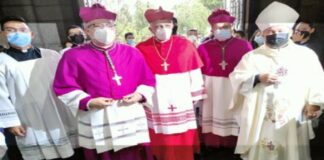 Monseñor Helizandro Terán