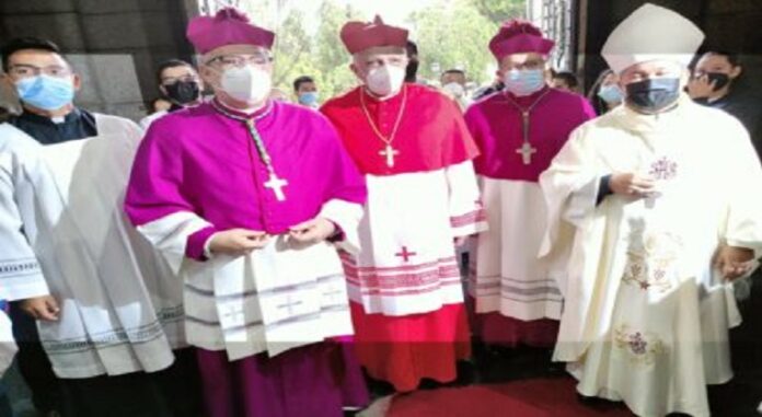 Monseñor Helizandro Terán