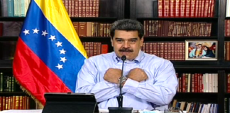 Nicolás Maduro clases