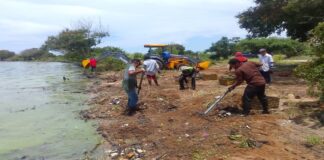 PDVSA saneamiento ambiental