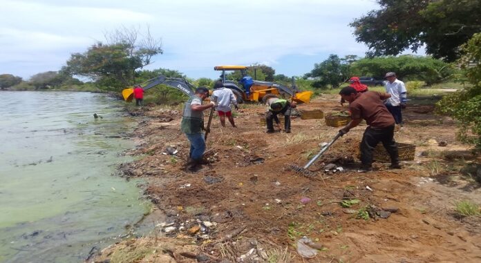 PDVSA saneamiento ambiental