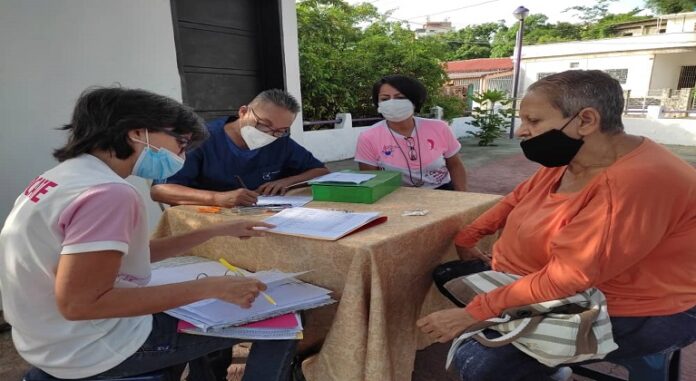 Pacientes Guárico