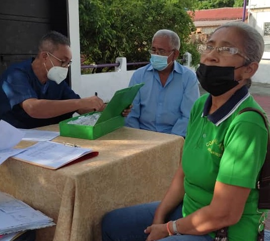 Pacientes Guárico