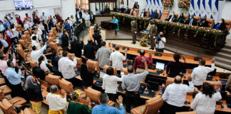 Parlamento cancela 96 ONG - Nicaragua