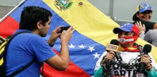 Periodistas
