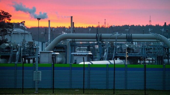 Rusia corta suministro de gas a Países Bajos