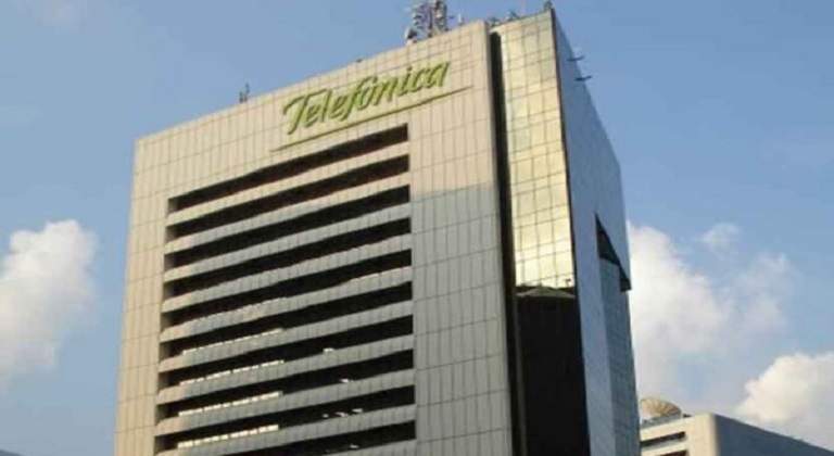 Telefonica 3 Telefónica Movistar