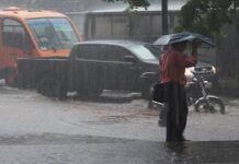 Venezuela lluvias