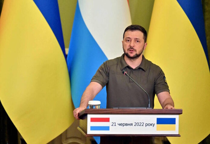 UKRAINE-RUSSIA-LUXEMBOURG-CONFLICT-DIPLOMACY