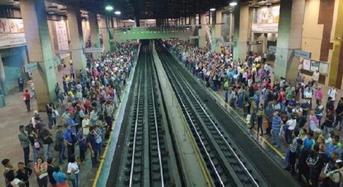 Metro de Caracas