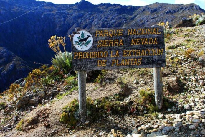 Parque Nacional en Mérida