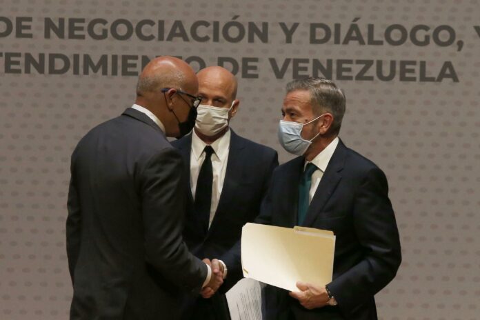 Dialogo Venezuela