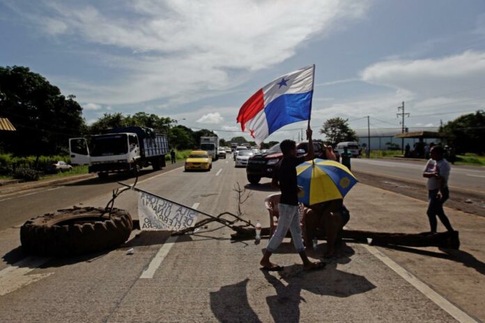 Acuerdos de Panamá