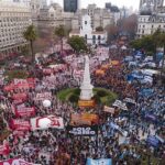 Argentina Protestas