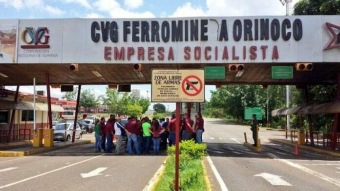 Ferrominera del Orinoco - CVG