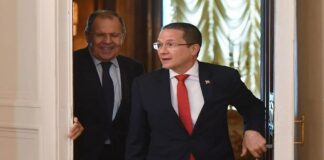 Ministros de Exteriores de Rusia y Venezuela