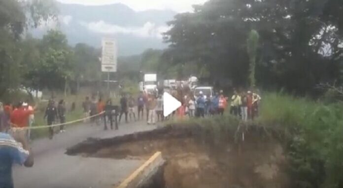 Carretera Panamericana