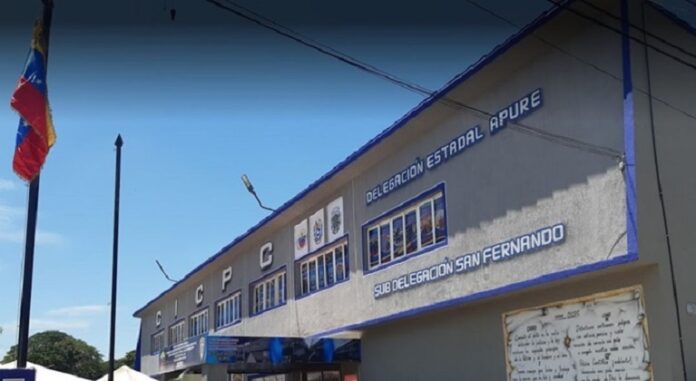 Cicpc San Fernando de Apure