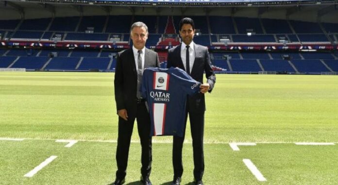 PSG Galtier