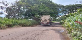 Carretera Machiques Colón