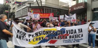Pensionados y Jubilados