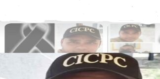 Detective CICPC Apure
