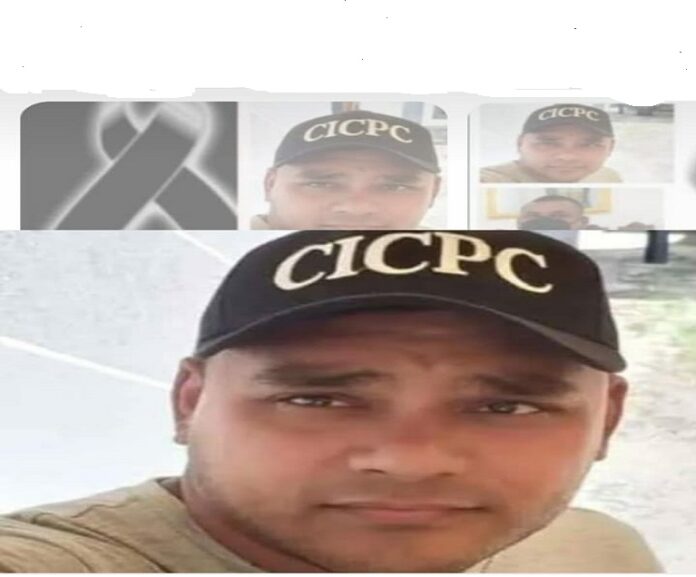 Detective CICPC Apure