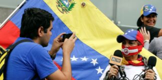 Libertad de prensa en Venezuela