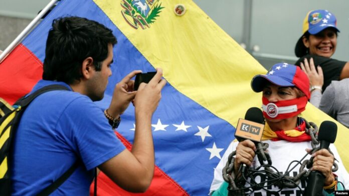 Libertad de prensa en Venezuela