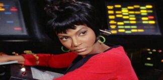 Nichelle Nichols