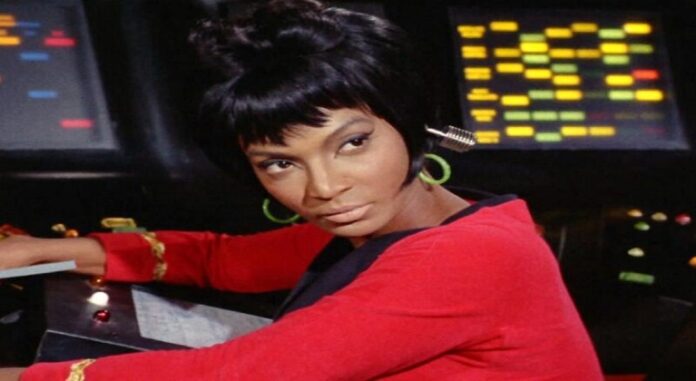 Nichelle Nichols