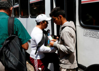 transportistas precio del dólar