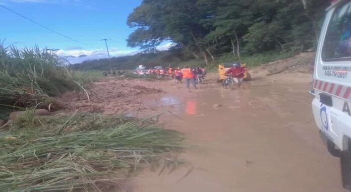 Puente Junín, Táchira