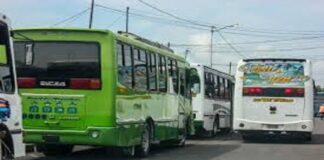Transporte público Barquisimeto
