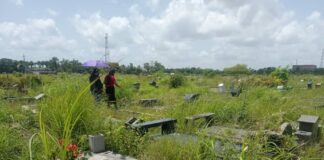 Cementerio de Maturín