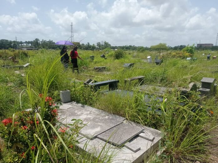 Cementerio de Maturín