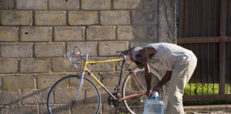 Agua potable