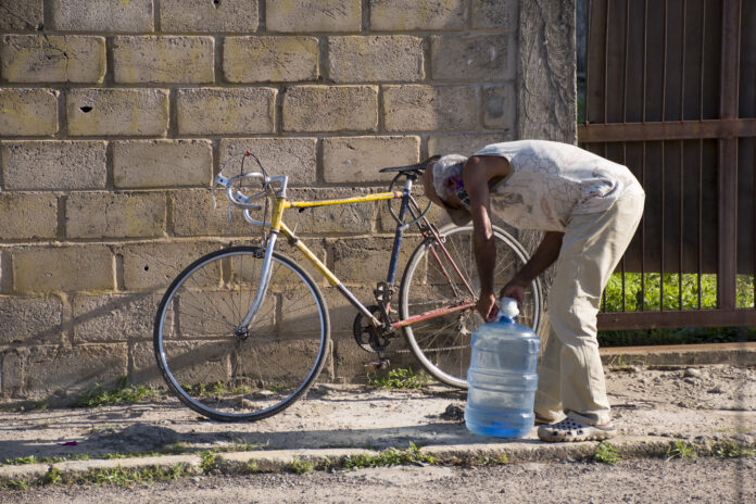 Agua potable