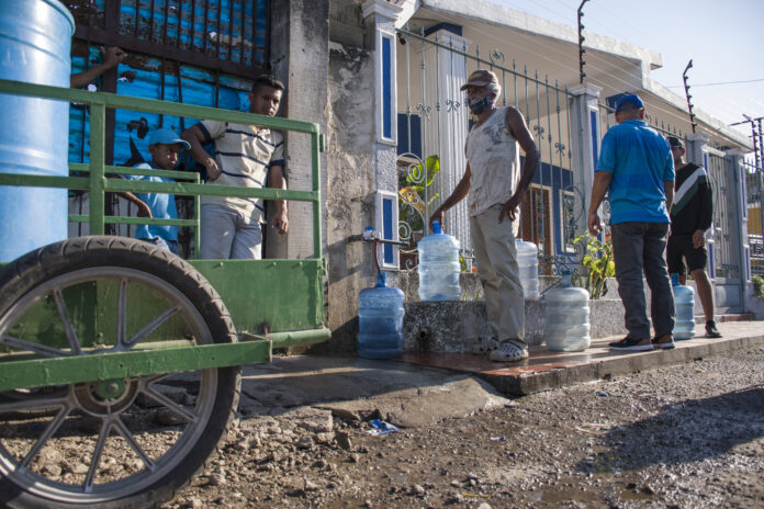 Agua Potable Machiques
