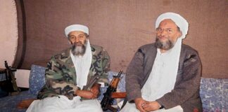 Ayman al Zawahiri