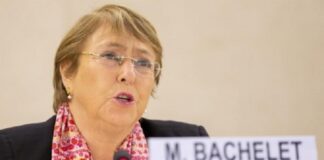 Michelle Bachelet