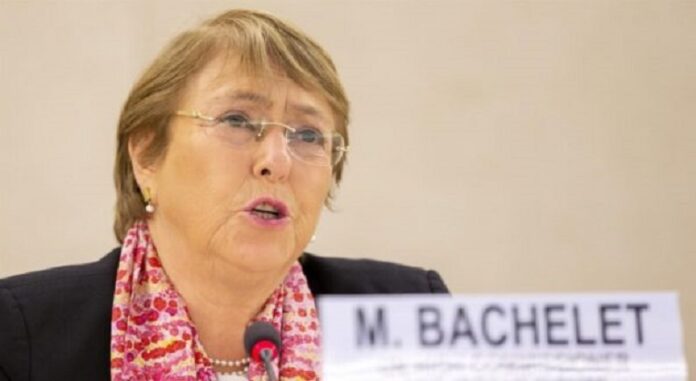 Michelle Bachelet
