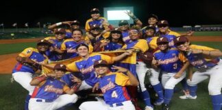 Béisbol femenino