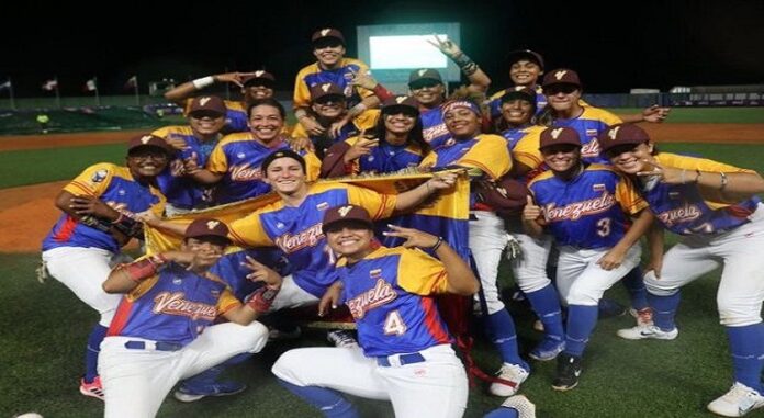 Béisbol femenino