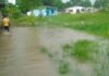 Casas inundadas Tucupita